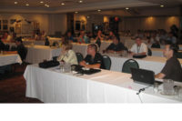 DICE Corp., Bay City, Mich., held its 9th annual Users Group Conference (DUG'12) in Frankenmuth, Mich., August 6-8