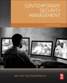 Contemporary Security Management, 4th Edition