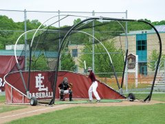 Batting Cages & Baseball Backstops