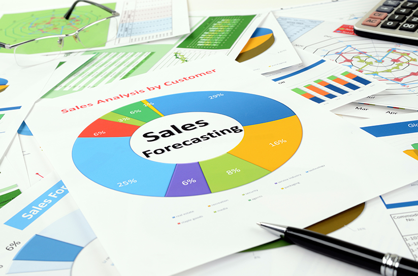 sales forecssting