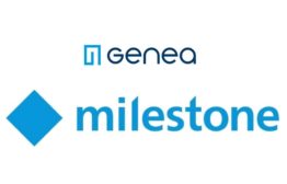 image of the milestone and genea logos