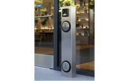 access control high-rise apartment complex