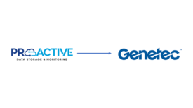 Proactive Genetec