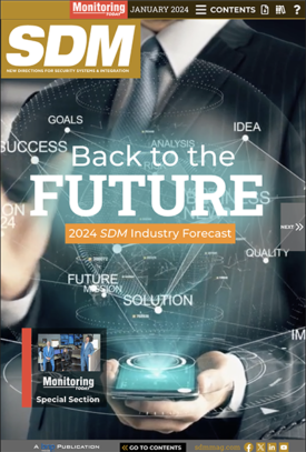 SDM January 2024 cover