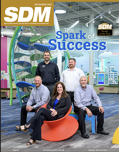 SDM Dealer of the Year Covers