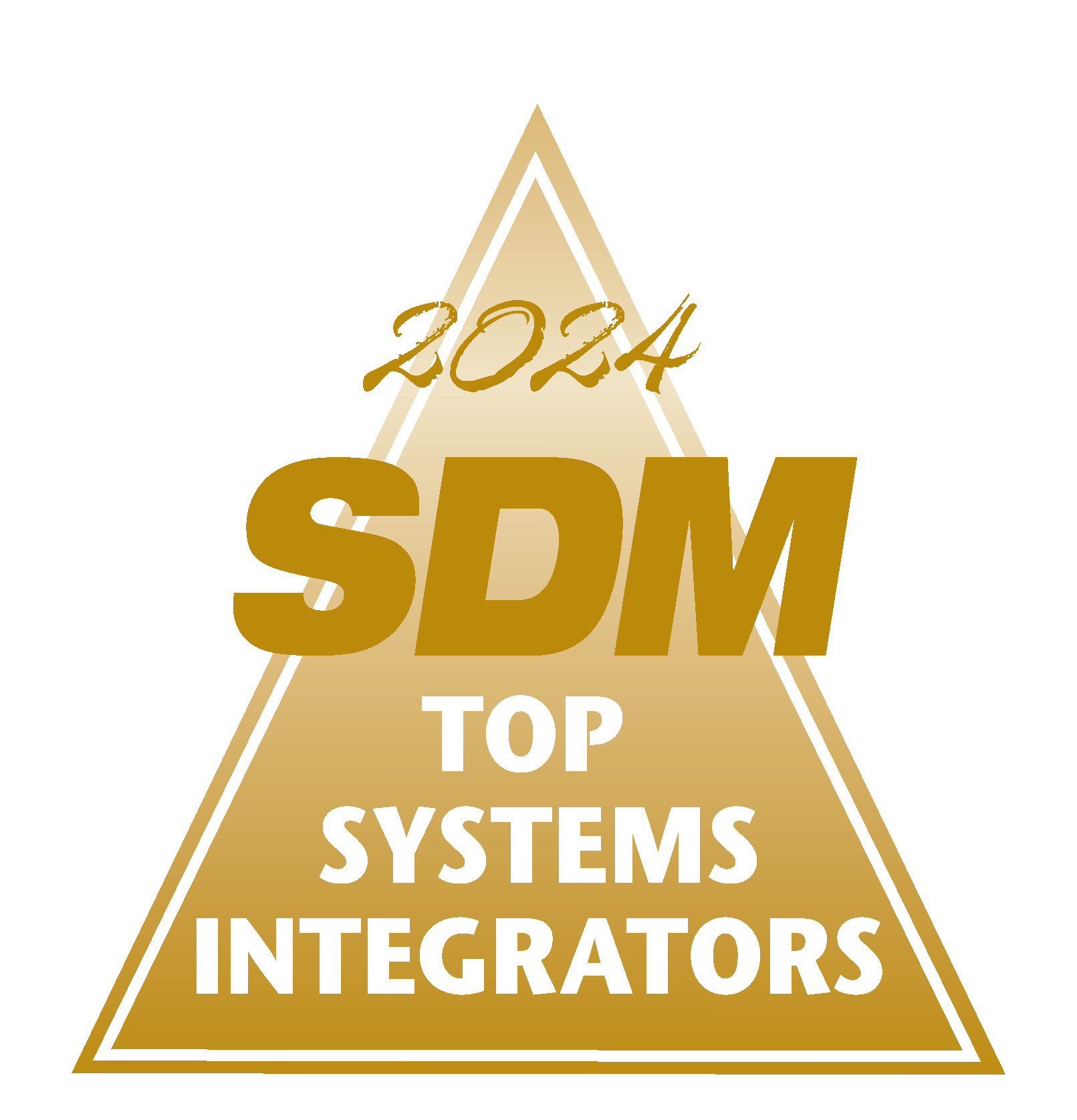 2024 SDM Top Systems Integrator