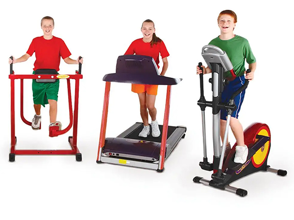 Youth Cardio Equipment